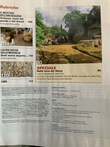 Archeo. Attualità Del Passato (N. 418)