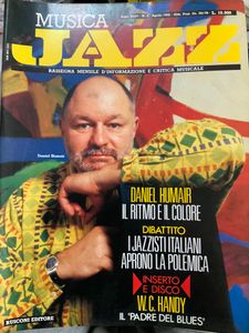 Musica Jazz (Anno XLIV - N. 4)