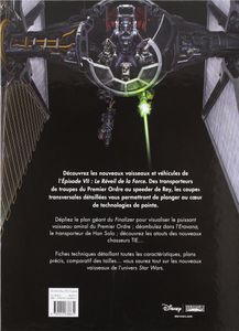 Star Wars: Le Réveil de la Force - Vaisseaux Et Véhicules