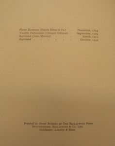 The Rose and the Ring or the History of the Prince Giglio and Prince Bulbo