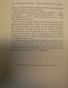 The Rose and the Ring or the History of the Prince Giglio and Prince Bulbo