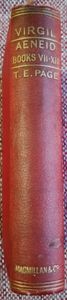 Aeneid Books VII - XIII