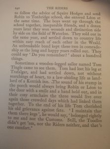 The Riders: A Story of the Smuggling Days