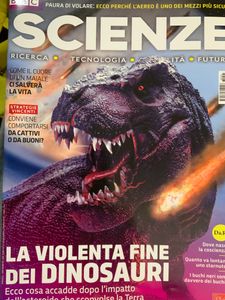Scienze (Ottobre 2016)