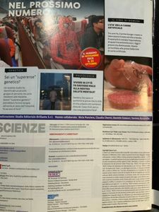Scienze (Ottobre 2016)