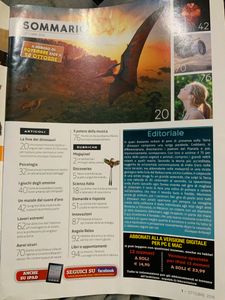 Scienze (Ottobre 2016)