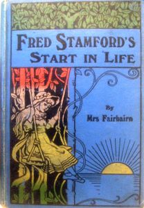 Fred Stamford's Start in Life