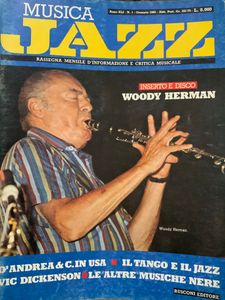 Musica Jazz (Anno XLI - N. 1)