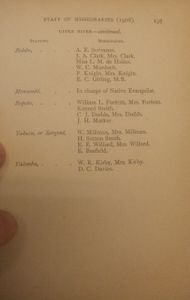 The Congo for Christ: The Story of the Congo Mission