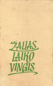 Žalias Laiko Vingis