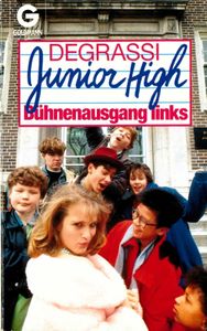 Bühnenausgang Links