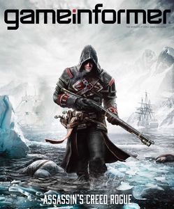 Game Informer 257