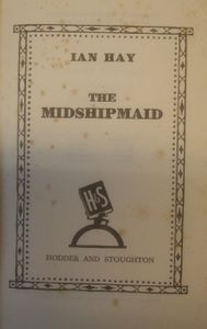 The Midshipmaid