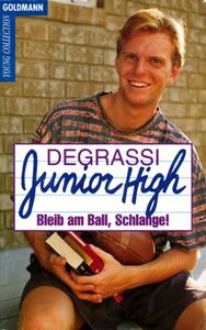Bleib am Ball, Schlange!