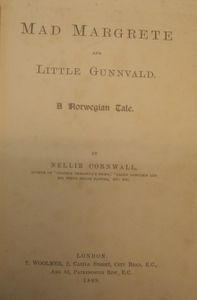 Mad Margrete and Little Gunnvald