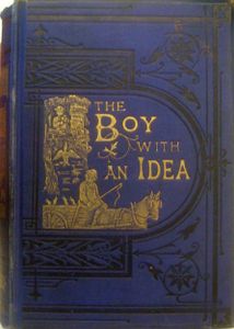 The Boy With An Idea