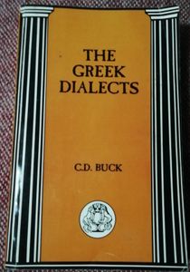 The Greek Dialects