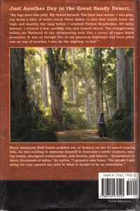 Cold Beer and Crocodiles: A Bicycle Journey into Australia
