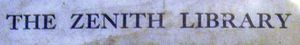 The Zenith Library