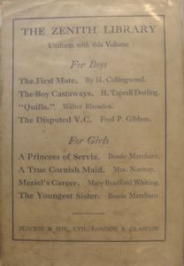 The Zenith Library