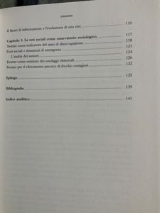 Il Mondo E' Piccolo. La Matematica Delle Reti Sociali.