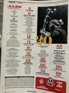Musica Jazz (Issue 830)