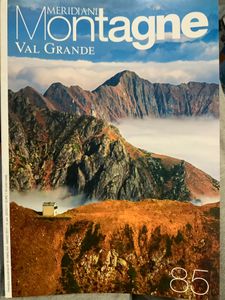 Meridiani Montagne - n. 085 - Val Grande