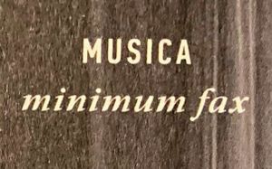 Musica