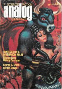 Analog Science Fiction/Science Fact (May 1976)