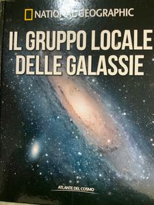 Il Gruppo Locale Delle Galassie