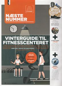 Aktiv Træning (11/2018 November)