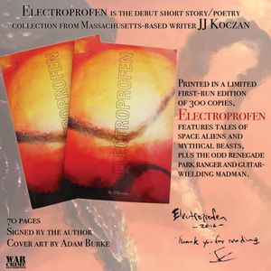 Electroprofen