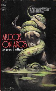 Ardor on Aros