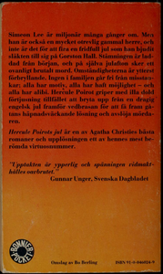 Hercule Poirots jul