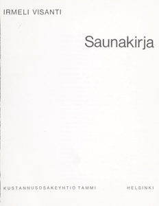 Saunakirja