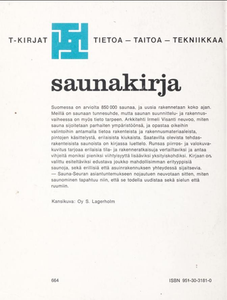 Saunakirja