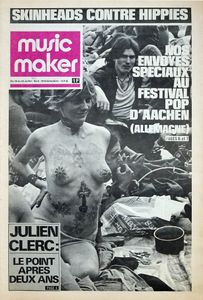 music maker n° 08