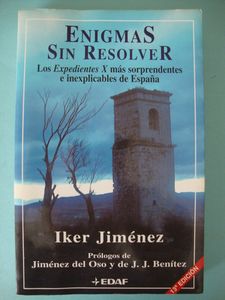 Enigmas sin resolver