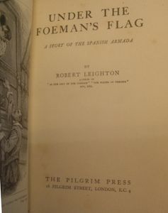 Under the Foeman's Flag