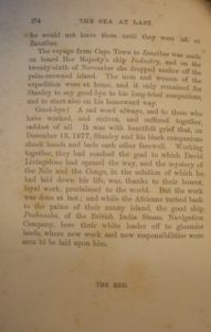 In Lion Land: The Story of Livingstone and Stanley