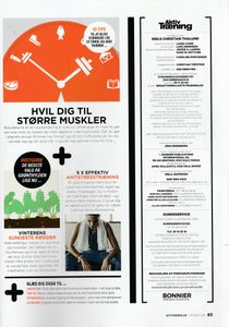 Aktiv Træning (10/2018 Oktober)
