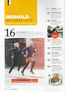 Aktiv Træning (10/2018 Oktober)