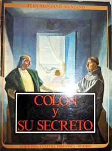 Colón y su secreto
