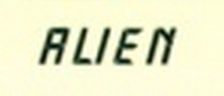 Alien (2)