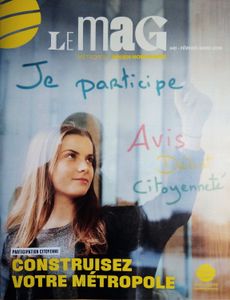 Le Mag, N° 41