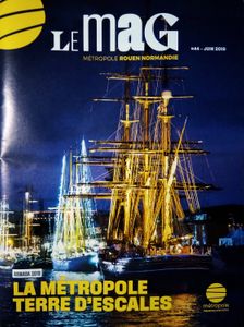 Le Mag, N° 44