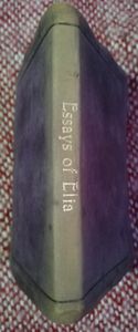 Essays of Elia