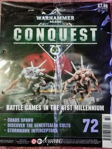 Conquest 72