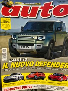 Auto (Ottobre 2019)