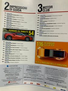 Auto (Ottobre 2019)